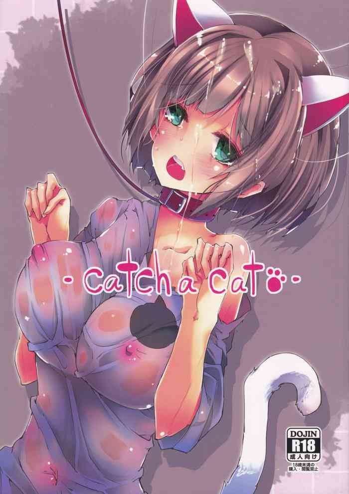(C89) [662KB (Juuji)] catch a cat (THE IDOLM@STER CINDERELLA GIRLS)