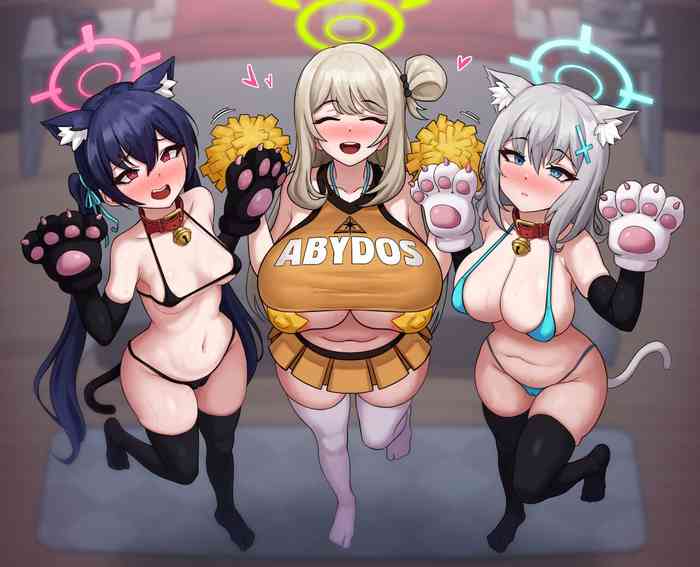 [PoPer] Abydos (Patreon Uncensored)