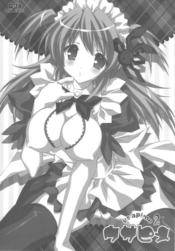 (CT13) [LiZ (Satomi Hinako)] Usapime 2
