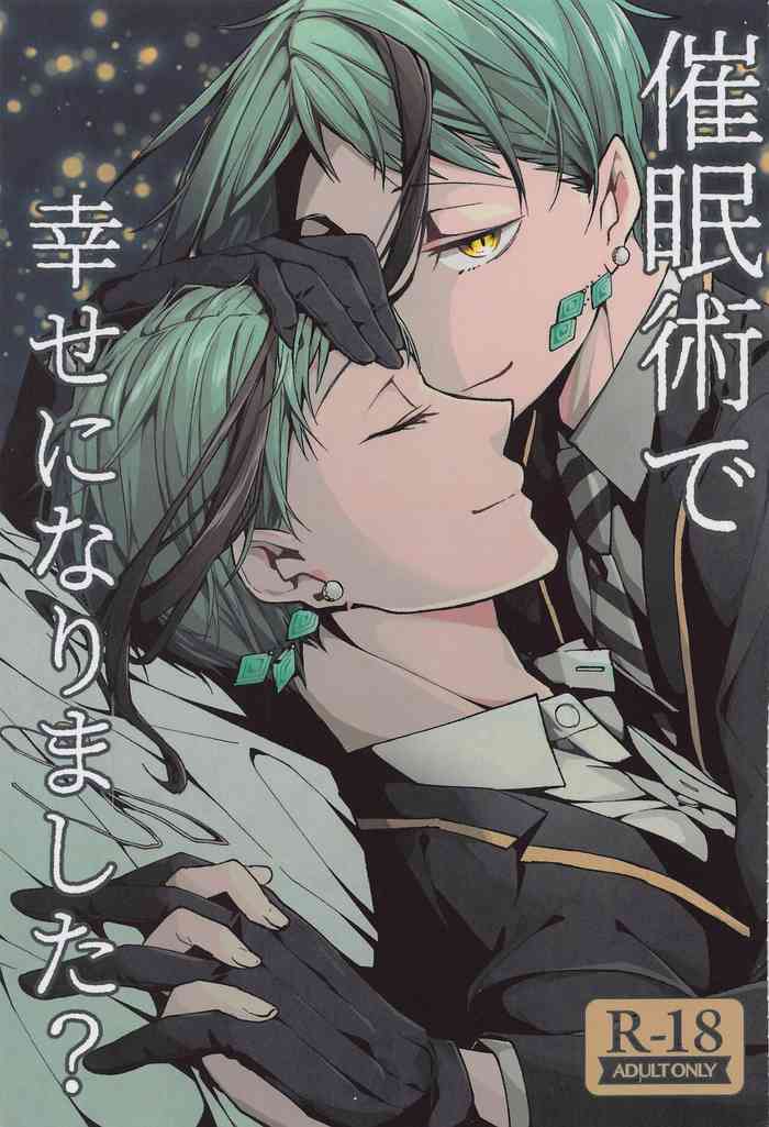 [Negirindo (Ooshima Haiji)] Saiminjutsu de Shiawase ni Narimashita? (Disney: Twisted-Wonderland)