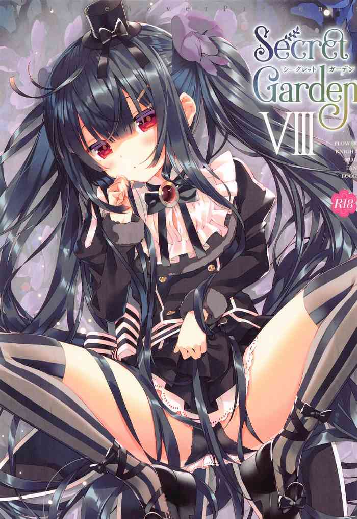(COMIC1☆19) [ActiveMover (Arikawa Satoru)] Secret Garden VIII (Flower Knight Girl)