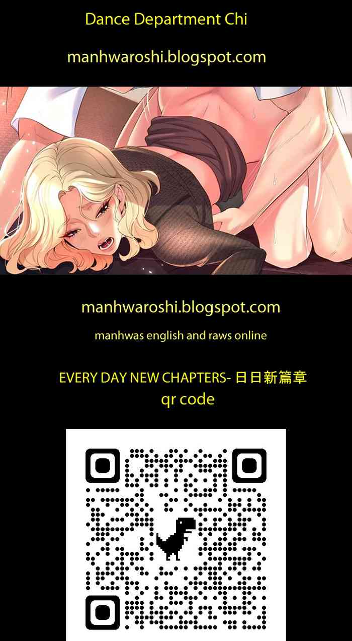 Dance department 01-11 chi - manhwaroshi