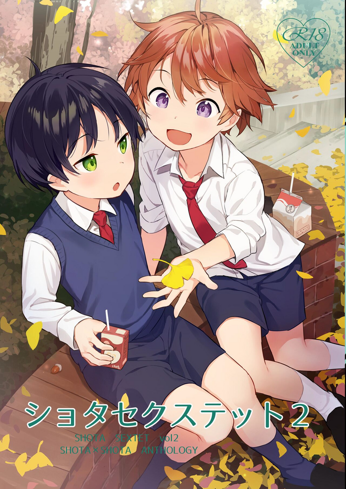 [Commamion, Pfactory (Various)] Shota Sextet 2 [Digital]