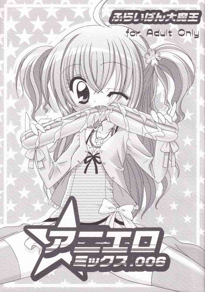 (SC37) [Furaipan Daimaou (Chouchin Ankou)] Aniero Mix. 006 (Kirarin Revolution)
