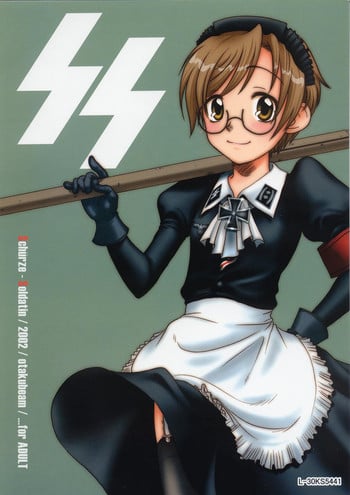 (C63) [Otaku Beam (Ootsuka Mahiro)] SS [English]