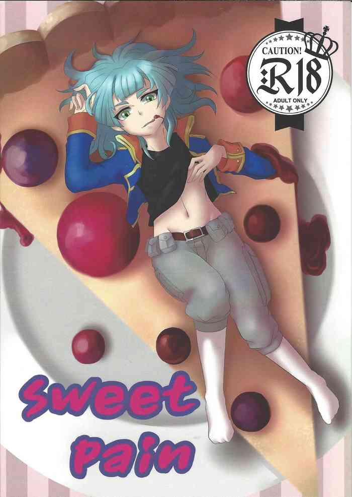 (Sennen Battle Phase 14) [Yashoku no Hako (Chiriko)] sweetpain (Yu-Gi-Oh! ARC-V)