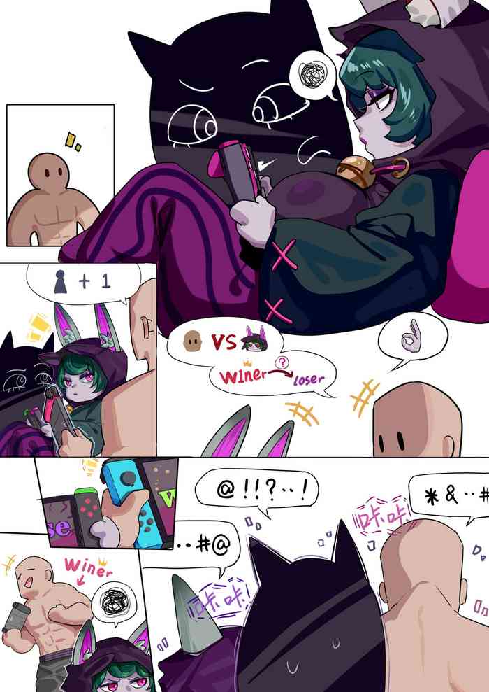 [bbbs] vex 熬夜波比 (league of legends)