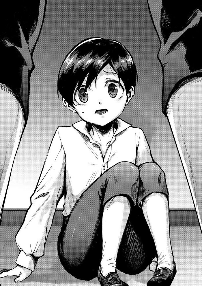 [Nangoku Zoushiba] Fushisha no Shounen to Sono Hogosha no Yuganda Seikatsu no Hanashi 3 <Zenpen> (BACCANO!) [Digital]