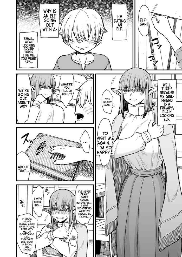 [Butachang] Motenai Jimi na Elf o Kanojo ni Shita Hanashi | I'm Dating A Plain-Looking, Unpopular Elf [English] [Mr_Person]