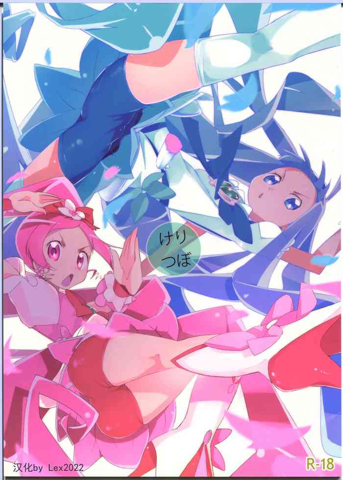 Keritsubo (Heartcatch Precure!)[Chinese][自汉化]