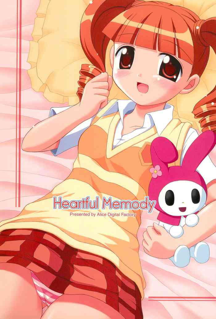 (C68) [Alice Digital Factory (Hirosue Maron)] Heartful Melody (Onegai My Melody)