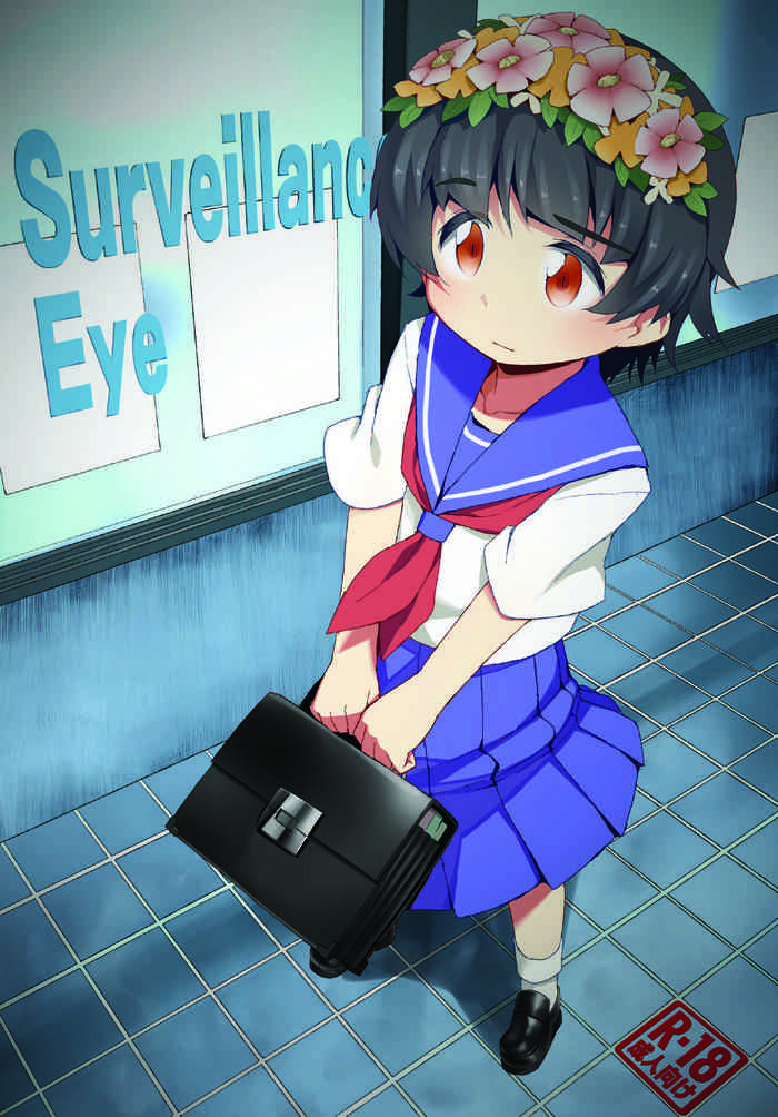 [Tanaka-ke no Kamo (Tanaka Ahiru)] Surveillance Eye (Toaru Kagaku no Railgun) [Digital]