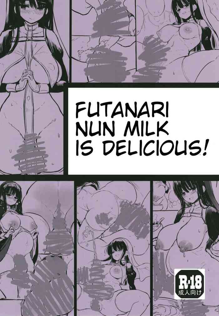 [Efuya (Messy)] Futanari shisutā no miruku wa bimi [English] [Digital]