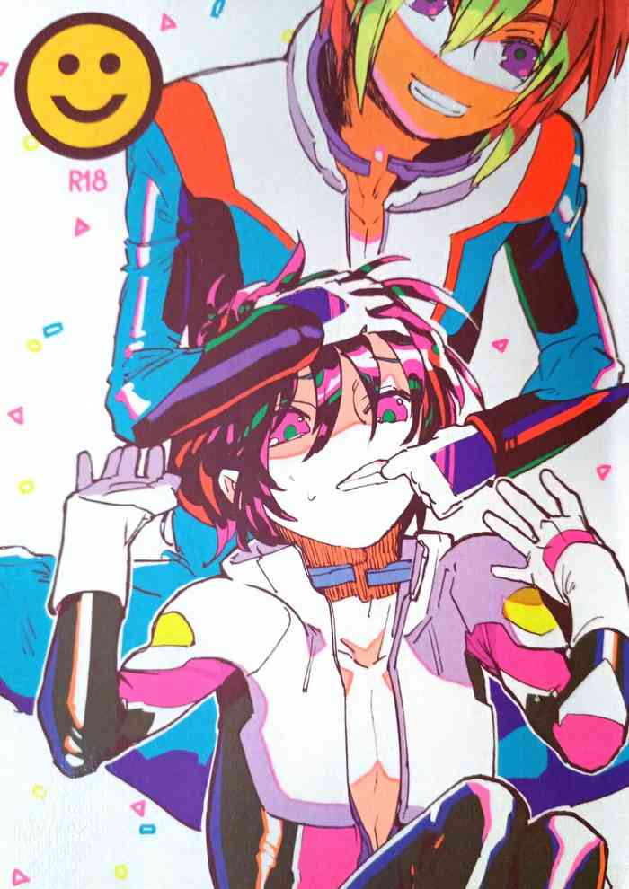[Neo-de][Gundam Seed Destiny] Smilely (Kira Yamato x Shinn Asuka)(Chinese Translation)