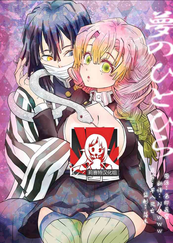 [Suika tokei (suika) ] yume no hitohira | 梦的切片 [Chinese] [莉赛特汉化组]