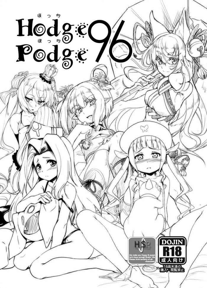 【同人誌】HodgePodge96【19年夏コミ】