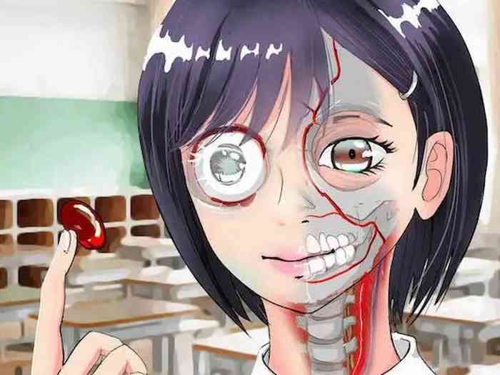[Ajifuraicondenser] Zetsubou-teki ni Toumei na Shoujo Kannagi Kasumi