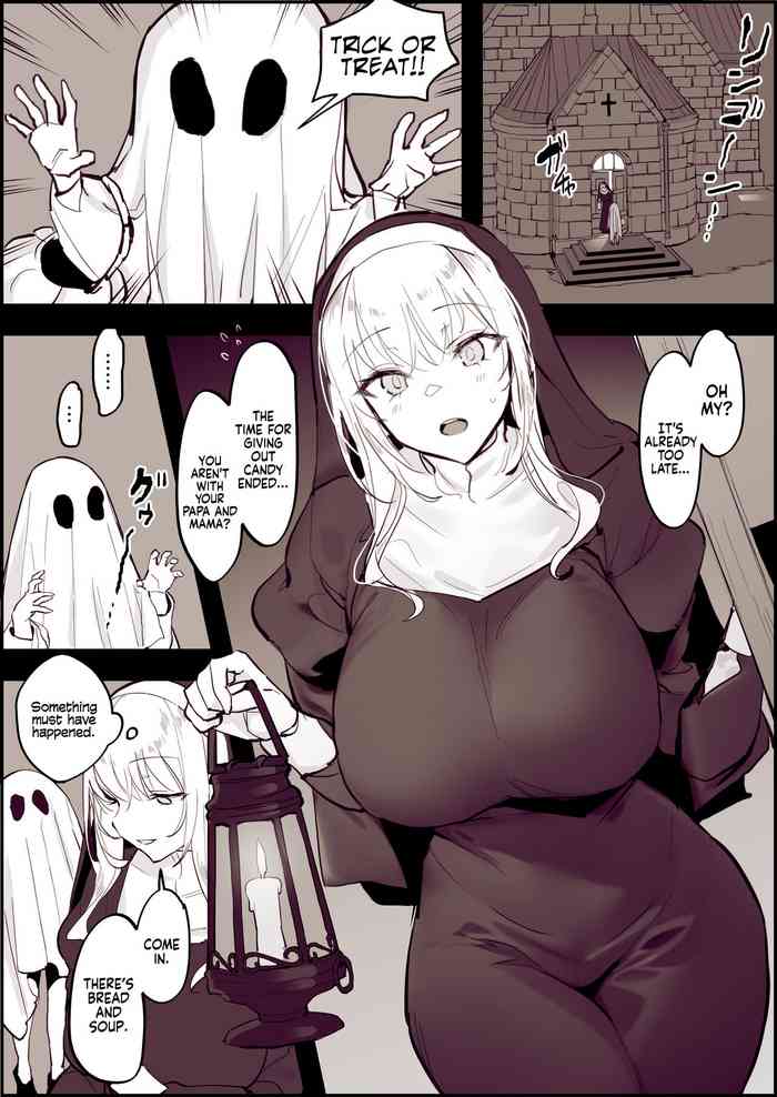 [Poriuretan] Trick or Treat 2022 [English] [Coffedrug] [Decensored]