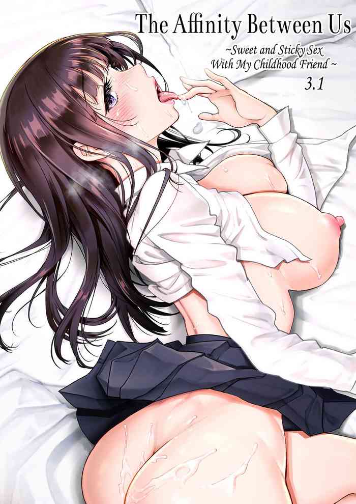 [Miyabi] Futari no Aishou ~Osananajimi to Nettori Icha Love~ 3.1 | The Affinity Between Us ~Sweet and Sticky Sex With My Childhood Friend~ 3.1 [English] [Hellsin & HentaiIsLife] [Digital]