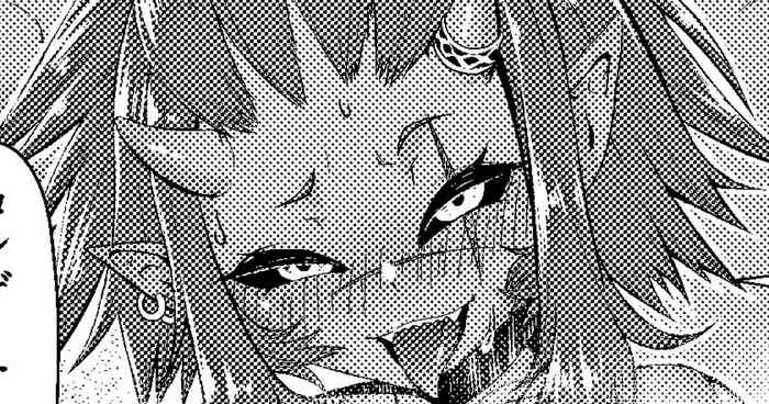 [砂浜のさめ] 『異世界BAD END』1話 ゴブリン