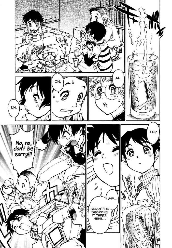 [Akio Takami] TOY BOY (Juvenile) [English] [Yuuta's Blog]