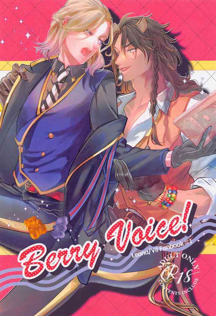 [BasqueBisque] Berry Voice！ (deizunitsuisuteddowandarando)