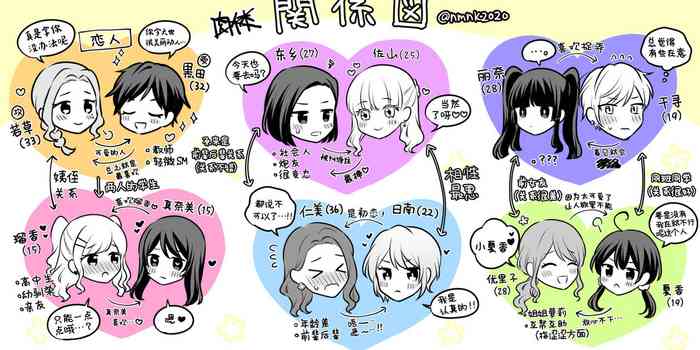 生肉 总集篇 1-24[Chinese] [透明声彩汉化组]