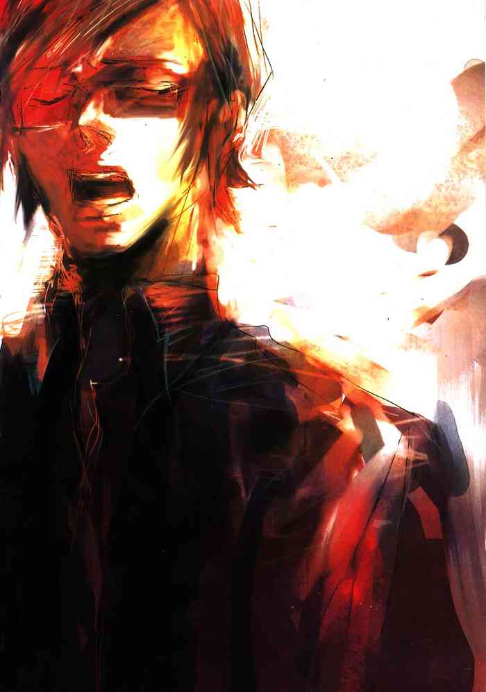 [GD (Izumi Yakumo)] UNDER SKIN (Persona 2) [English]