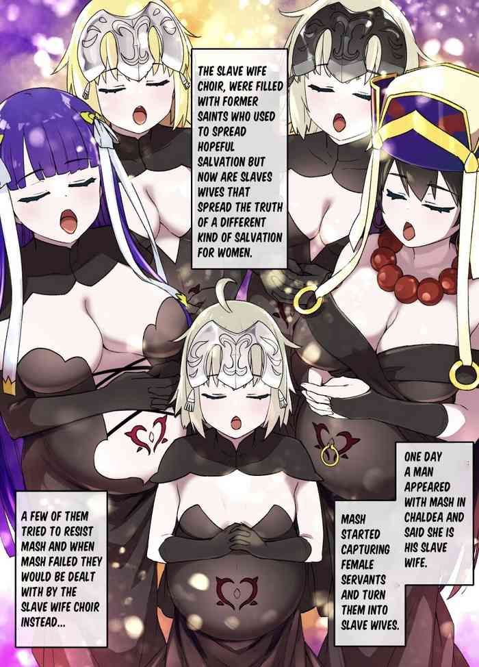 [Kusayarou] Martha's Slave Wife Choir