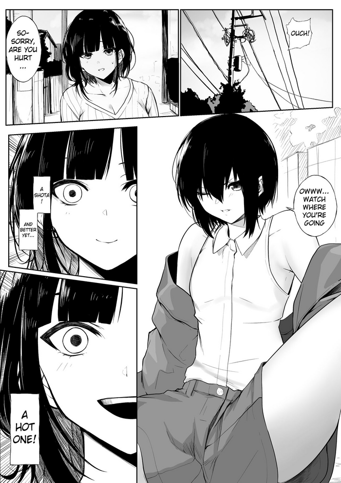 [Jury] Shota ga utk Onee-san ni Taberarechau Hanashi | Story of a Shota Getting Eaten by Utako Onee-san (Suzuka Utako) [English] [Pangean]