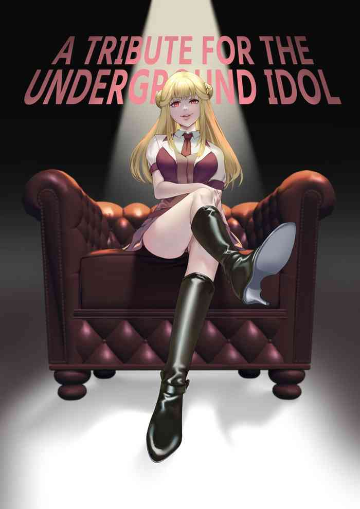 [Mr. Hokke (Ema)] Mitsugase Chika Idol | A TRIBUTE FOR THE UNDERGROUND IDOL [English]