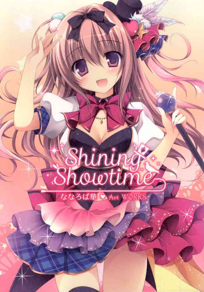 [Nanaroba Hana] Shining Showtime Nanaroba Hana Art WORKS
