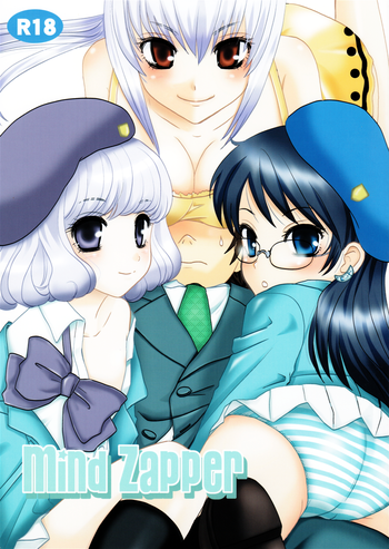 (C74) [Inudrill Lolita Engine (Inumori Sayaka)] Mind Zapper (Zettai Karen Children)