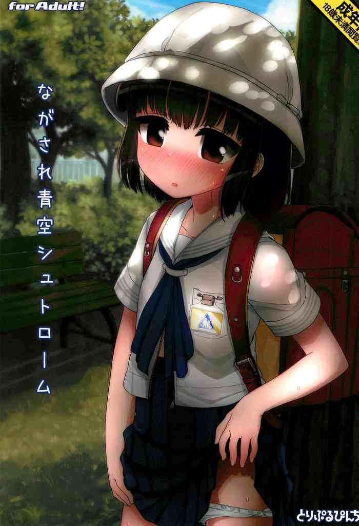 (C99) [Triple Pinch! (Hikami Izuto)] Nagasare Aozora Strom [Chinese] [白杨汉化组]