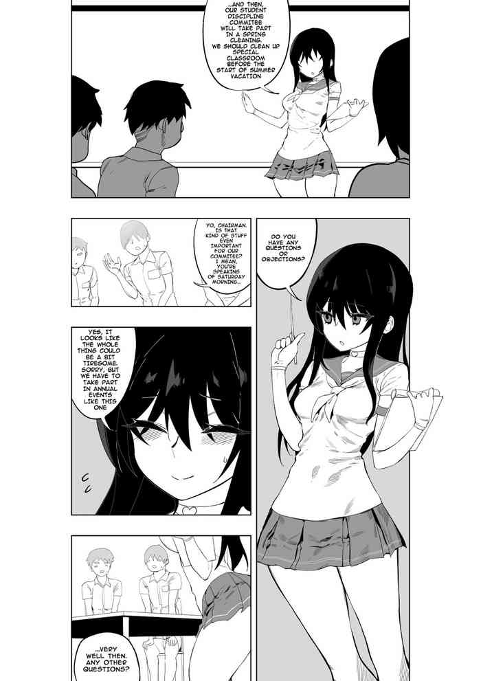 [Yumekakiya (MuuMuu, Kinbakuman)] Mahou Shoujo Western Girls Comic 7-wa zenpen