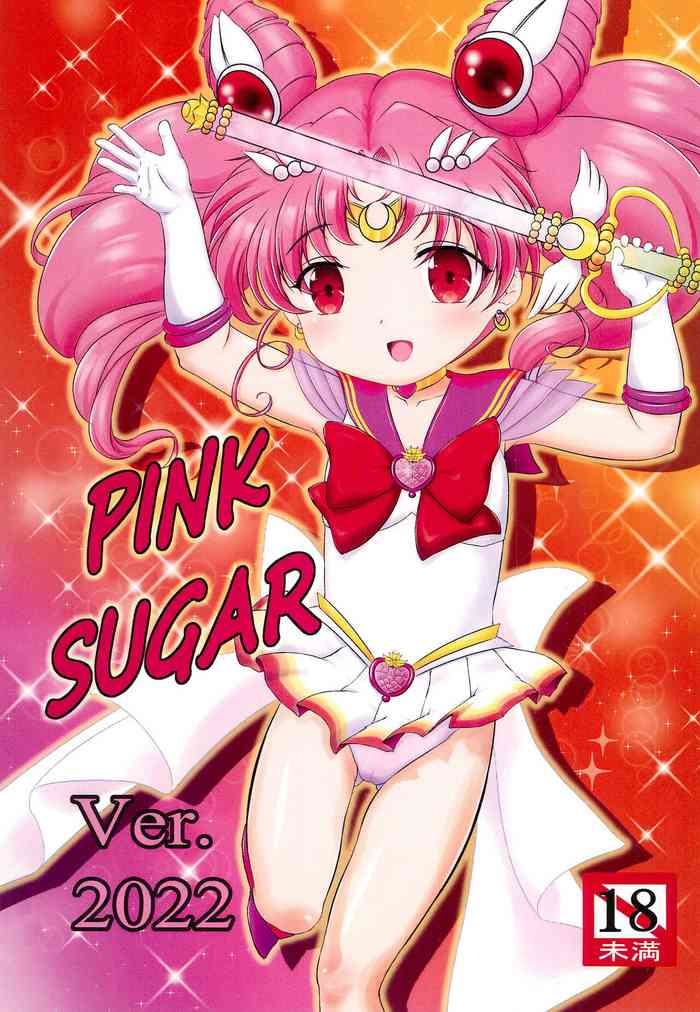 (C101) [COUNTER ATTACK (Gyakushuu Takeshi)] PINK SUGAR Ver.2022 (Sailor Moon)