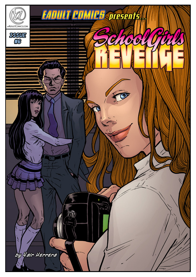 School Girls’ Revenge 6