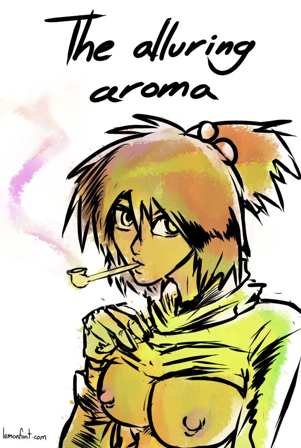 The Alluring aroma by Lemon Font