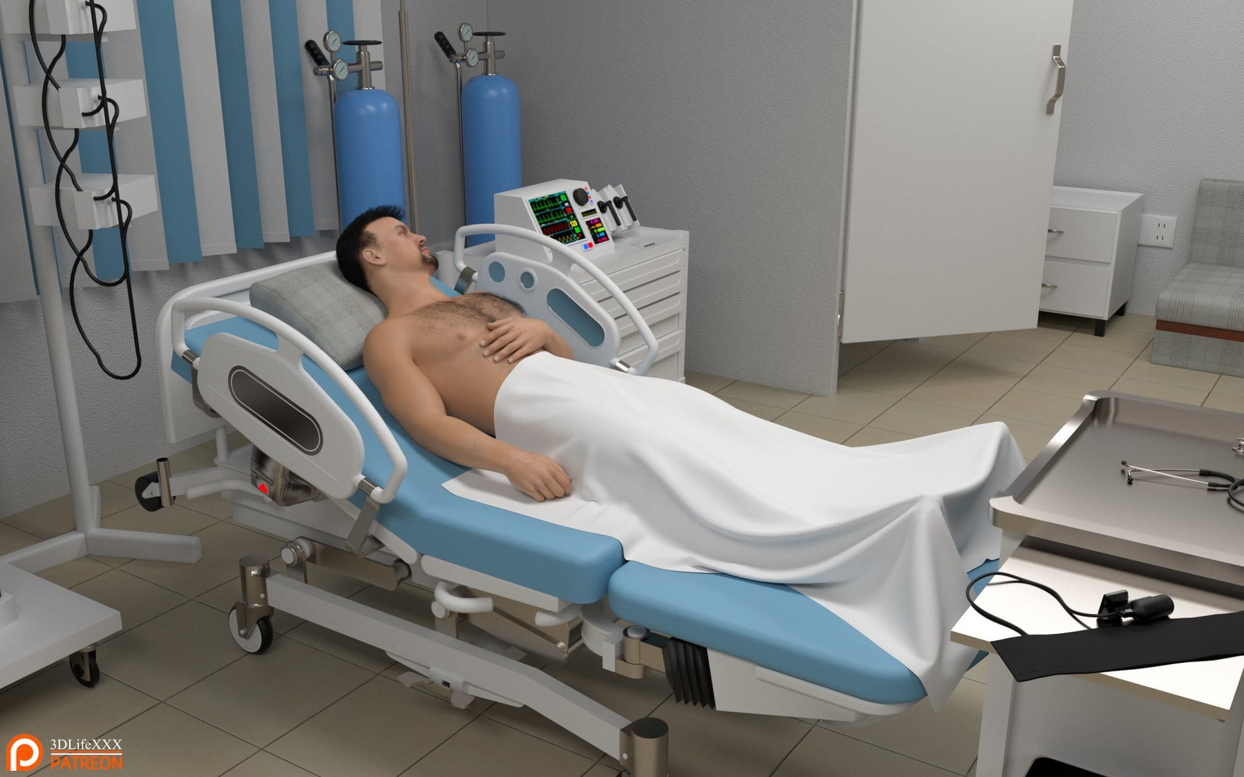 Vampire Episode 1 – 3DLifeXXX