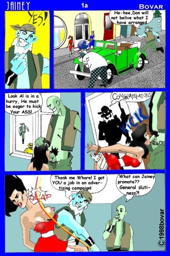 Jainey 2 – Bovarg