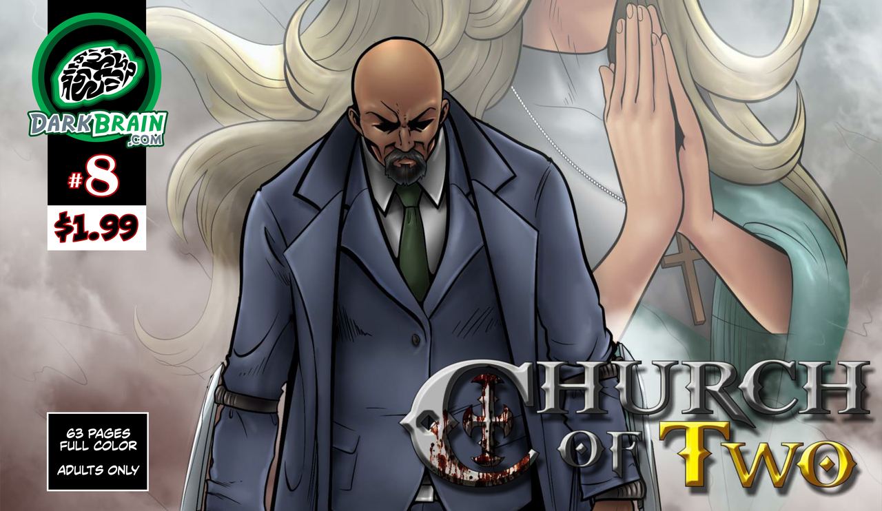 Church of Two 8 by DarkBrain