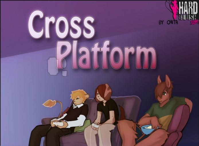 Cross Platform- Hardblush