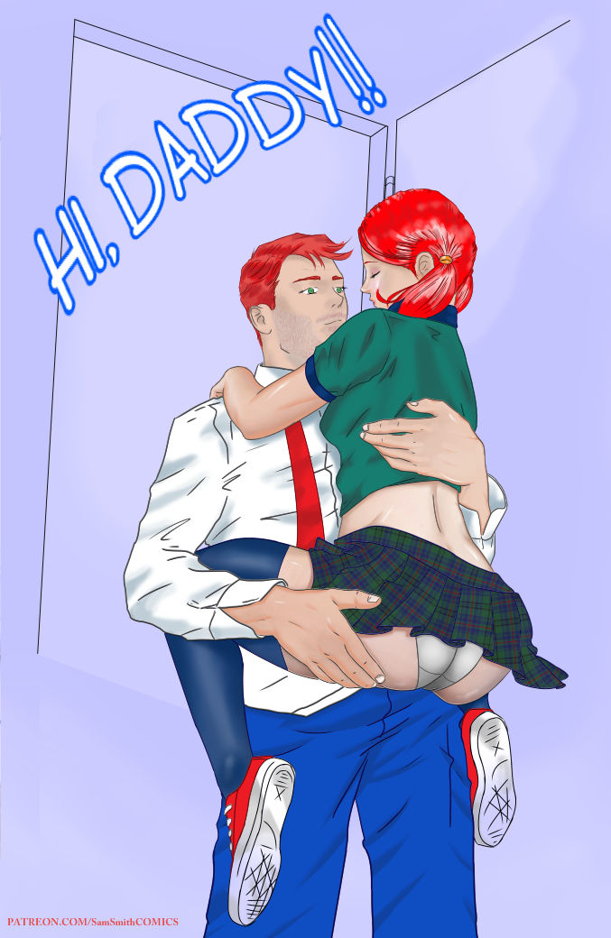Hi, Daddy!! – SanSmith