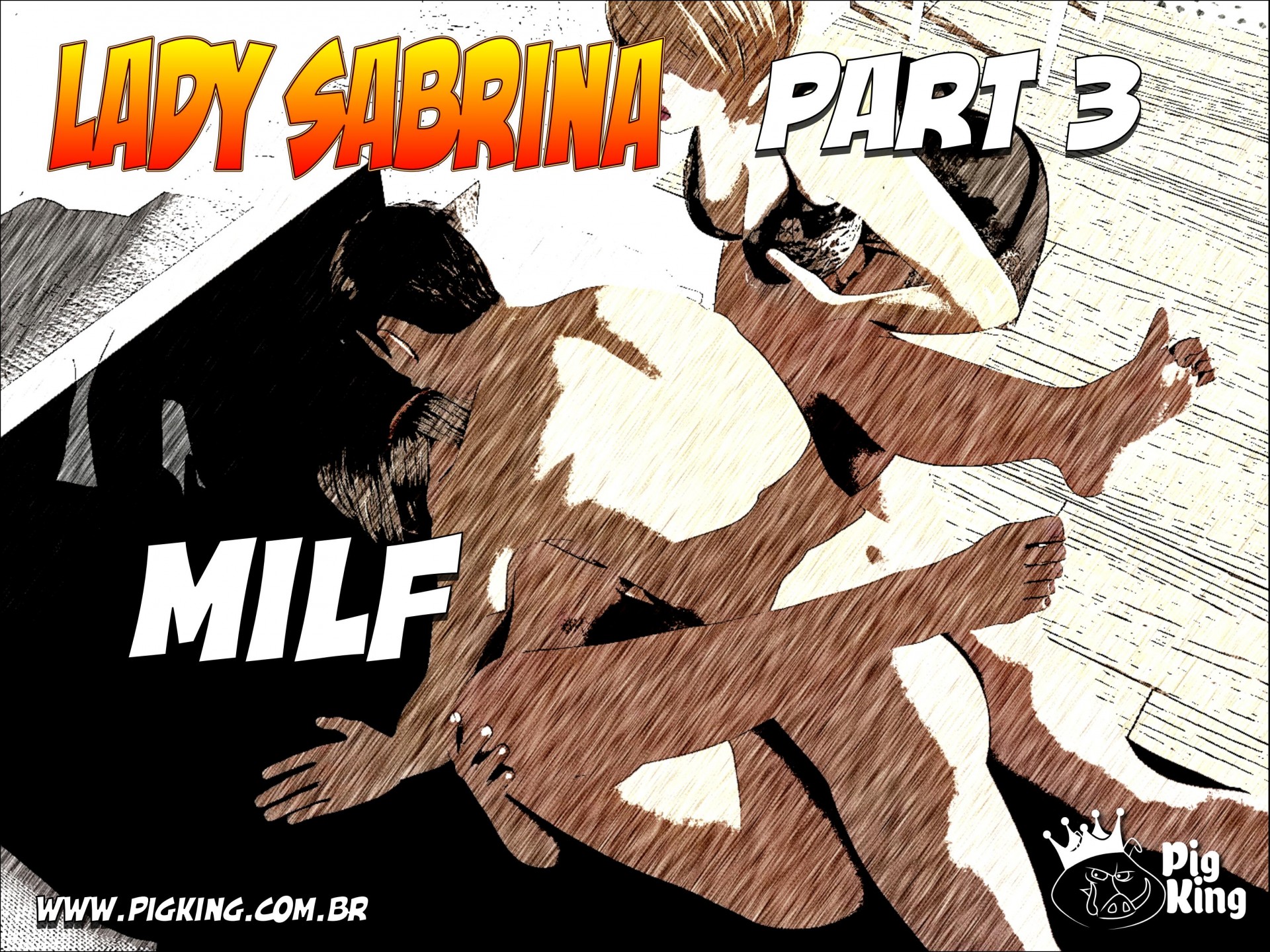 Mortgage Due 3 Lady Sabrina – PigKing