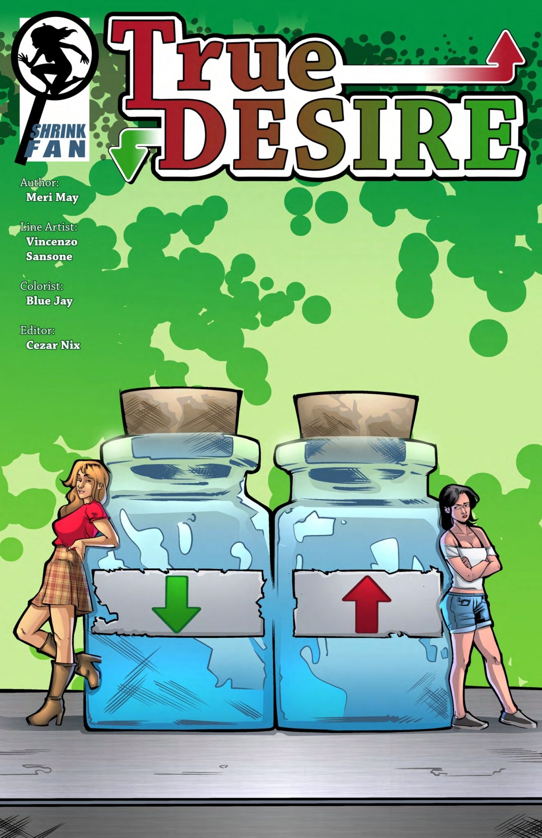True Desire – Shrink Fan