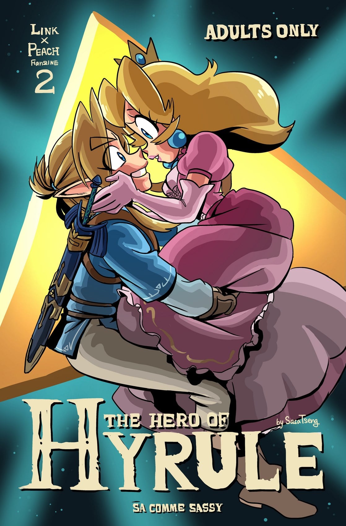 The Hero of Hyrule – Dconthedancefloor