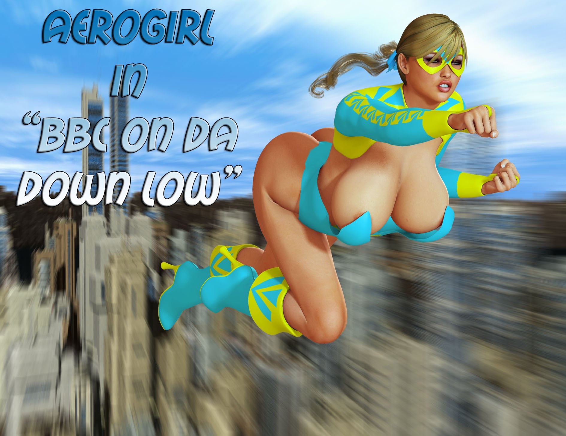 Aerogirl – BBC on da Down Low (Uncle Sickey)