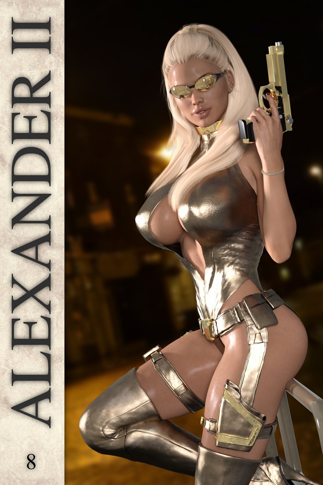 Alexander II Part 08 by DangerousLines