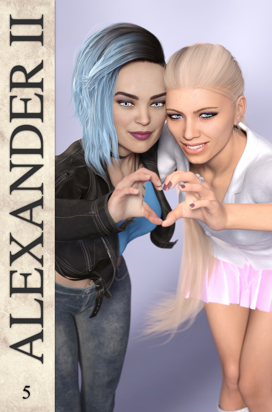 Alexander II Part 5 by DangerousLines
