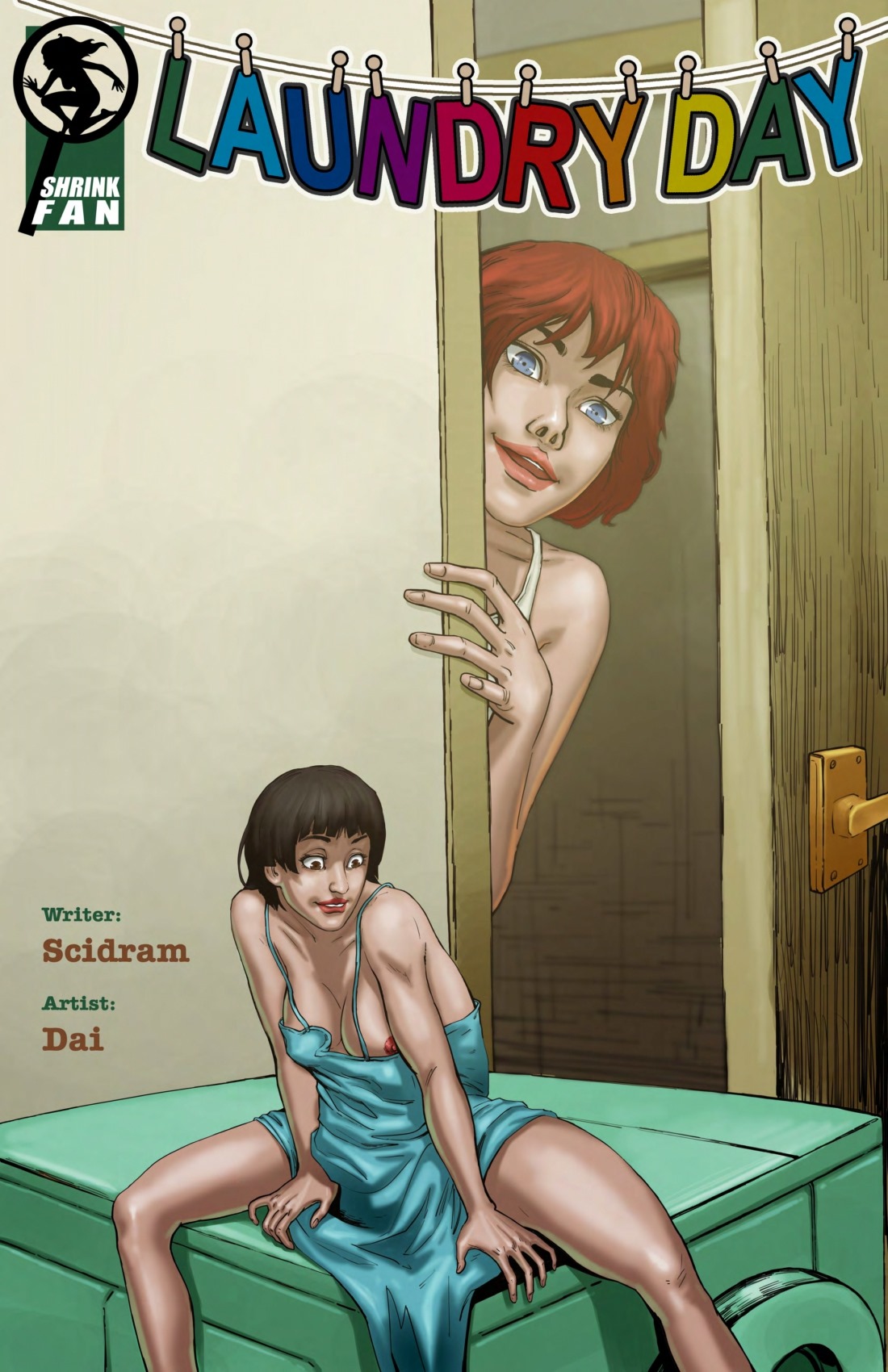 Laundry Day – Shrink Fan